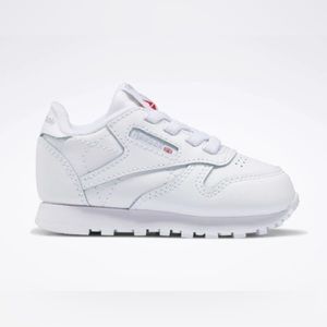 Reebok Classic Leather Shoes - Toddler